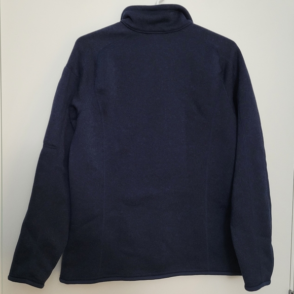Patagonia Better Sweater 1/4 Zip - Picture 2 of 4